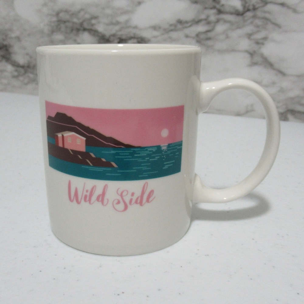 Orly Maison New York Wild Side Ceramic Mug